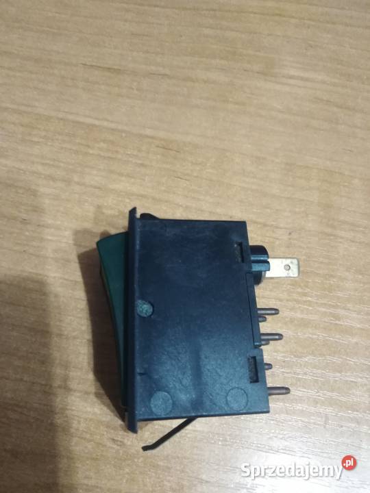 Włącznik przełącznik klawiszowy Volvo