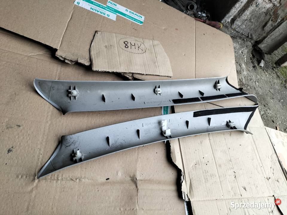 FORD MONDEO MK2 WEWNĘTRZNA OSŁONA SŁUPKA SZYBY lubelskie sprzedam