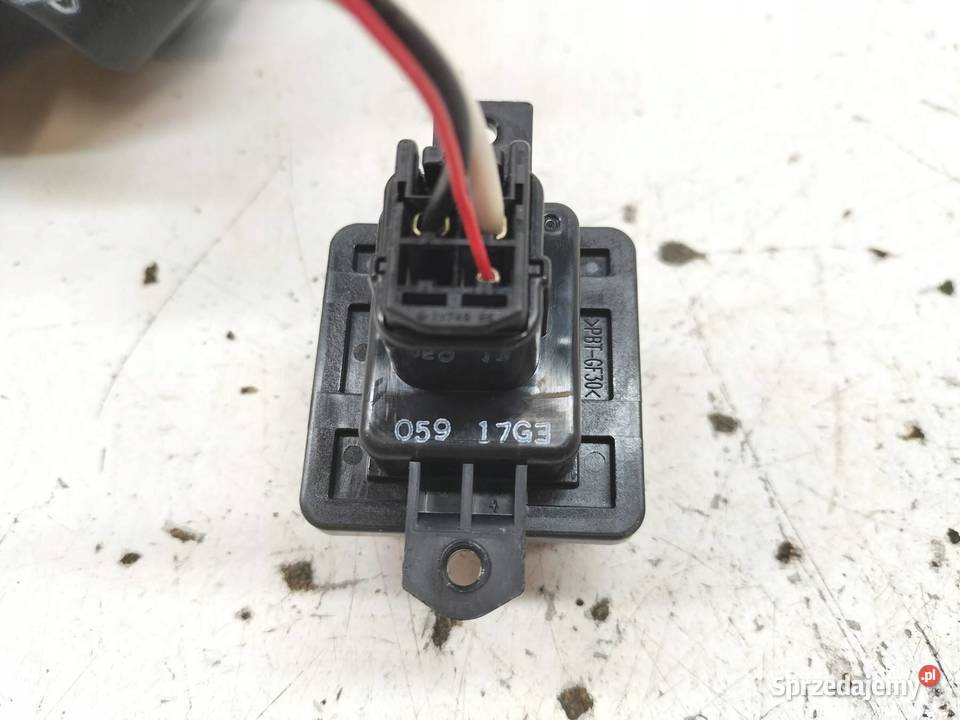 DMUCHAWA NAWIEWU REZYSTOR KOMPLET EU CSA431D247B