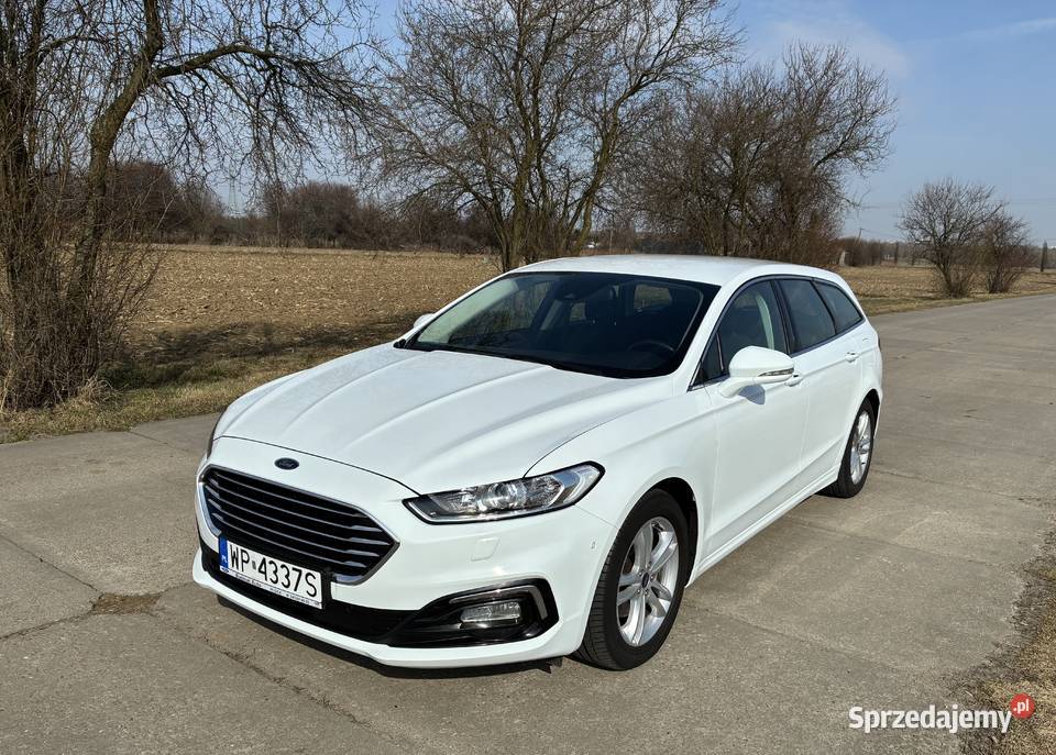 Ford Mondeo mk5 2019 diesel 190 208 radio Płock sprzedam