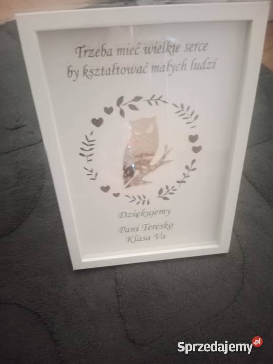 Podziękowania nauczycieli różne wzory Dąbrowa Tarnowska