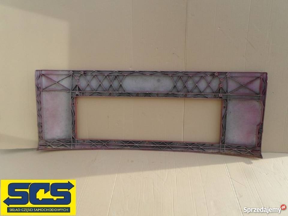 MAN F90 F 90 F2000 MASKA GRILL ATRAPA WĄSKA części blacharskie Bieleń