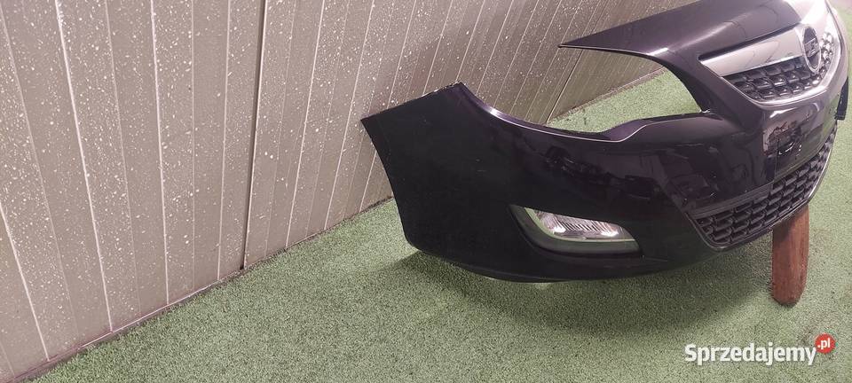 ZDERZAK PRZÓD OPEL ASTRA IV ASTRA J LAK Z20R Międzychód