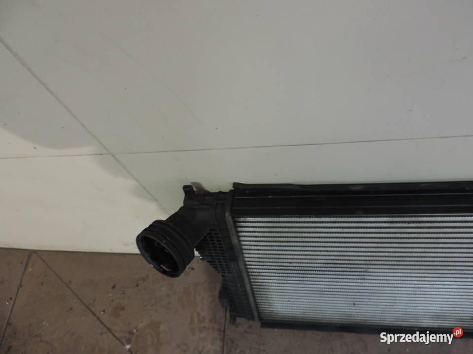 VW TOURAN SKODA AUDI INTERCOOLER 1K0145803L 19 małopolskie Nowy Sącz
