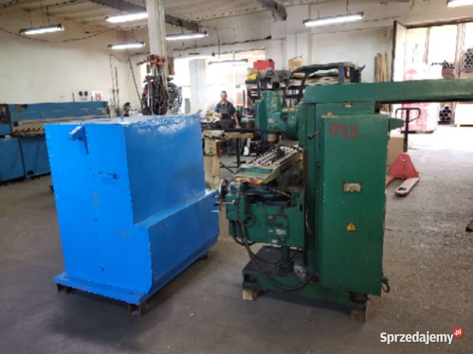 Giętarka rolkowa do rur i profili elektryczna Bydgoszcz