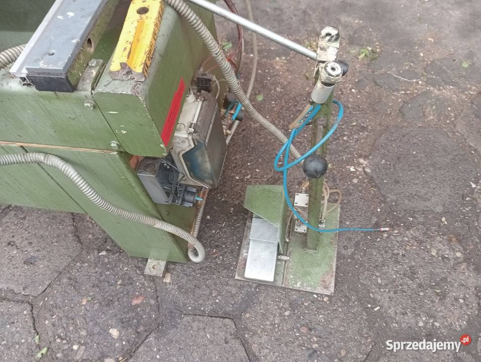 Wiertarka 3 głowicowa Schleicher