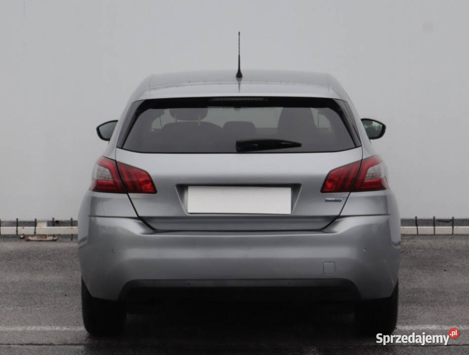 Peugeot 308 15 BlueHDi czujnik deszczu Lublin