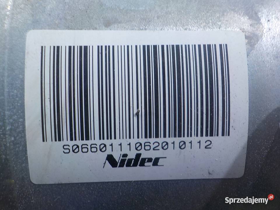 NISSAN JUKE I F15 15 DCI 11r 5D pompa osobowe Suków