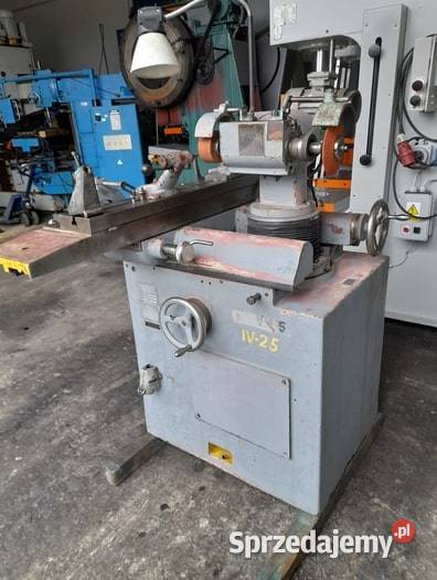 Szlifierka narzędziowa NUA25 650000 Netto Krobia