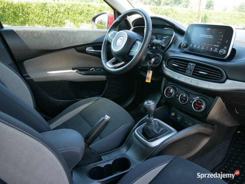 Fiat Tipo 14 95 Eu6 Gaz LPG Sedan Lounge Klimatr Goczałkowice-Zdrój