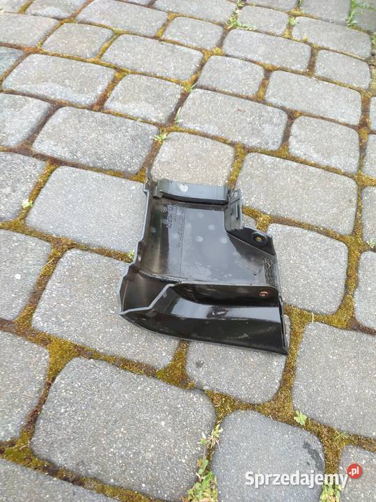 Osłona nakładka progowa prawy tył audi A6 C5 sprzedam
