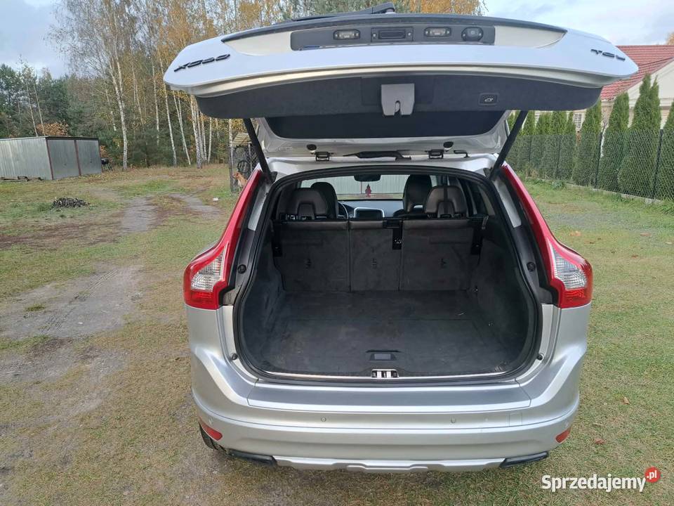 Volvo XC60 30 T6 Kotuń