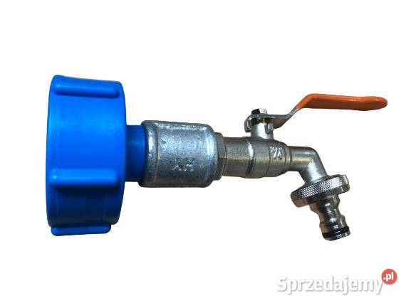 Redukcja do Mauzera z Kranem kulowy 34 Cala Łozina