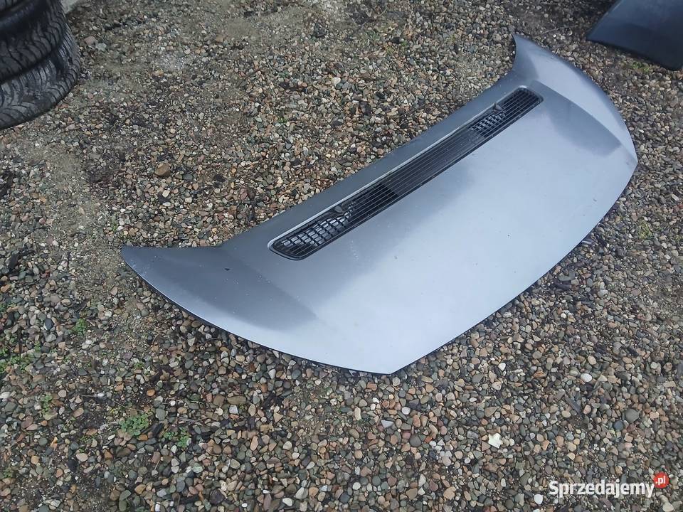 Maska Pokrywa Peugeot Expert Scudo Jumpy II Lak Maski Radłów