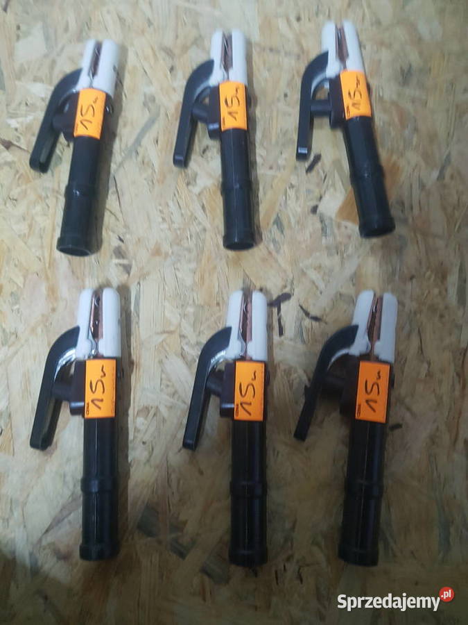 RĄCZKA UCHWYT SPAWALNICZY ZACISK DO SPAWARKI 500 Głogowa sprzedam