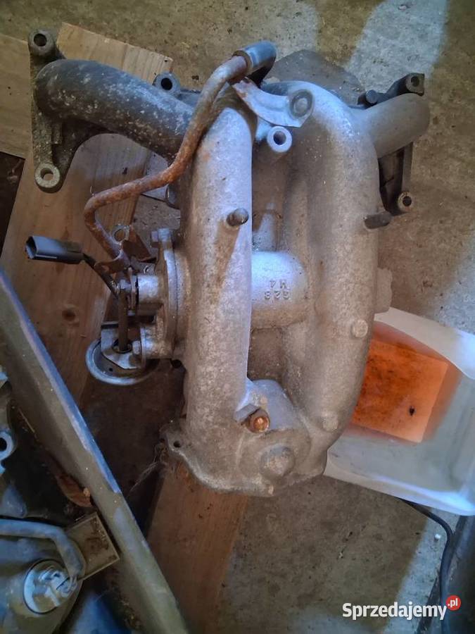 Kolektor mazda rx8 13 192 osobowe mazowieckie