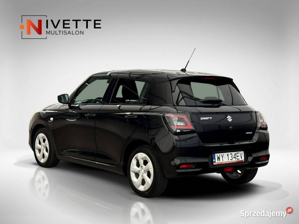 Suzuki Swift 12 DualJet Mild Hybrid 2WD83 benzyna Warszawa