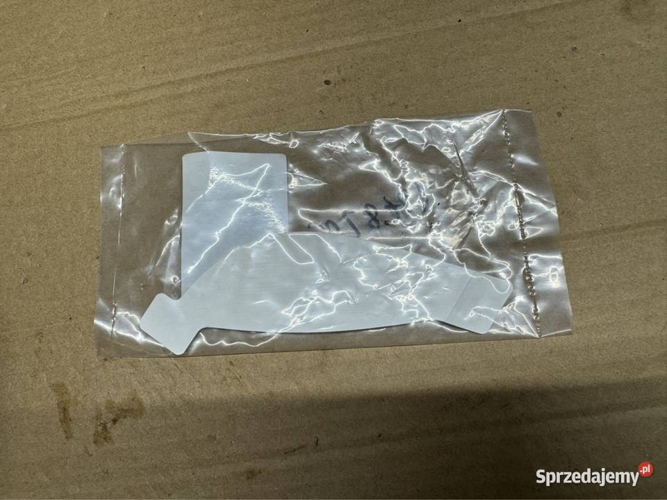 Zaczep spinka haczyk półki bagażnika Fiat 2 Motoryzacja Międzychód sprzedam