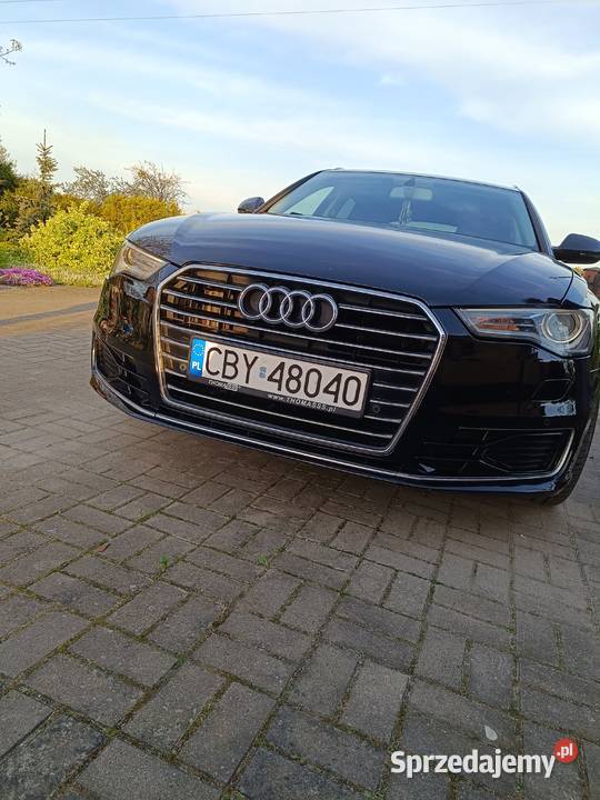 Audi A6 C7 2016r