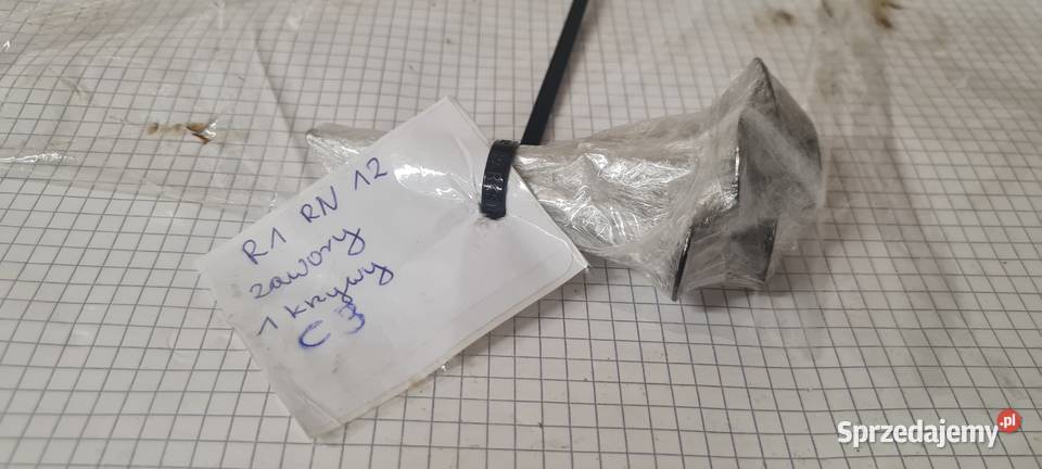 Yamaha R1 RN 12 zawory zawór komplet mazowieckie Warszawa