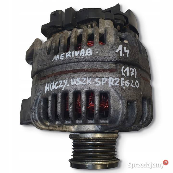 ALTERNATOR Opel Meriva B 14 T 0124425084 Chełm sprzedam