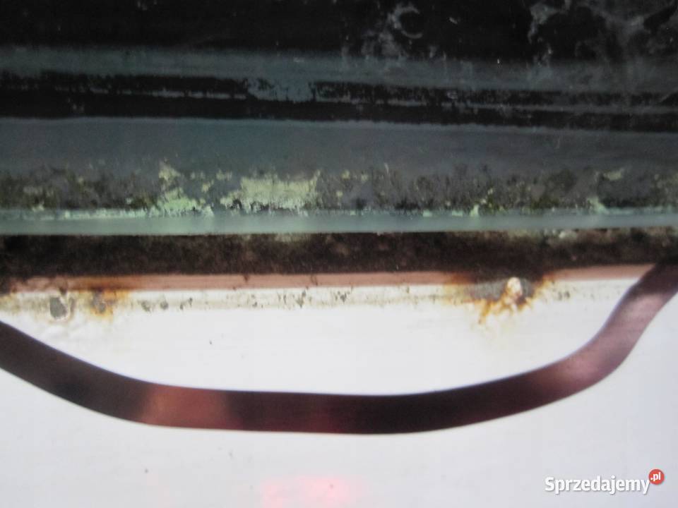 OPEL ANTARA 08r klapa tył