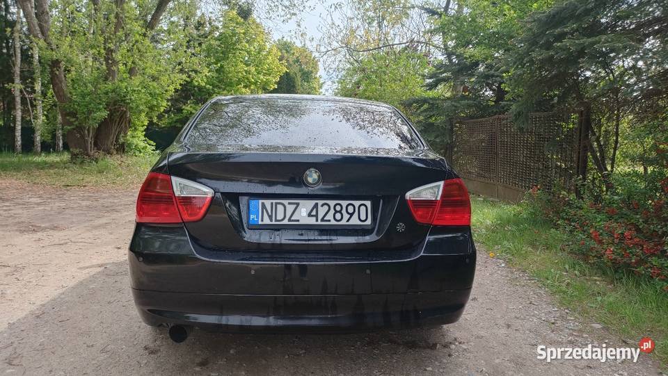 BMW E90 20B Olsztyn