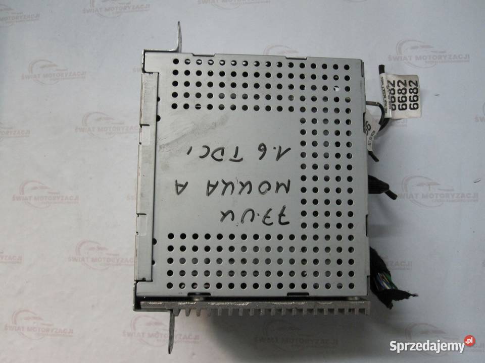 OPEL MOKKA A 13r radio CD 95371916
