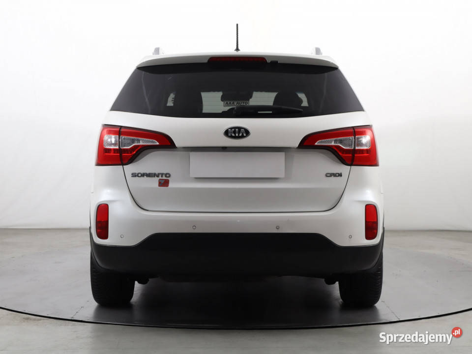 Kia Sorento 20 CRDI 4/5 Katowice