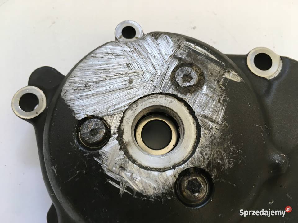 YAMAHA FZ1 FZ8 YZFR1 Dekiel Pokrywa alternatora Łobżenica