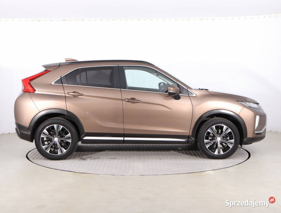 Mitsubishi Eclipse Cross 15 TMIVEC centralny zamek Piaseczno