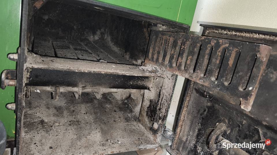 Piec C O 25kW Wiercany