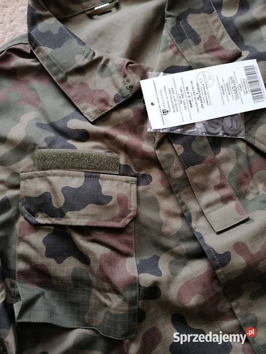 Bluza polowa wzór 124PMON Rozmiar XL 110118174 Ostrowiec Świętokrzyski