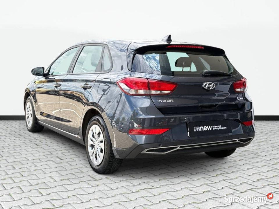 HYUNDAI i30 2022r Salon Faktura VAT23 Warszawa