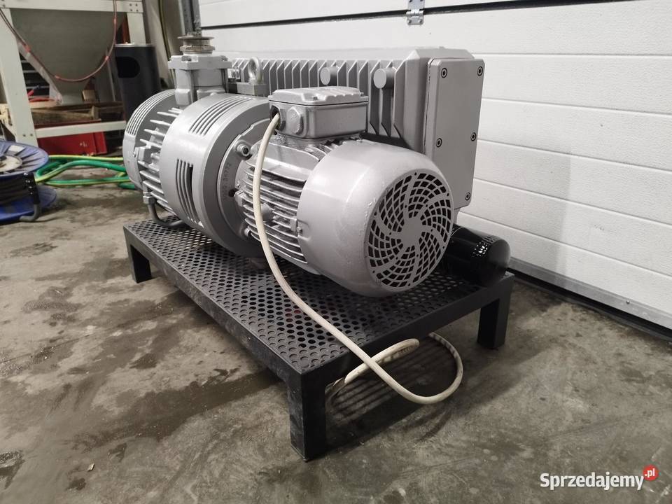 Pompa Próżniowa Busch RA 0160 D Wieliczka