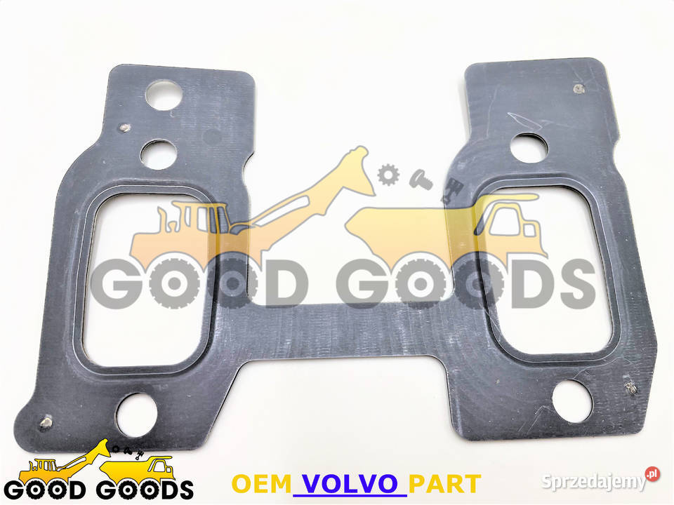 VOLVO USZCZELKA KOLEKTORA WYDECHOWEGO 22428718 Władysławów