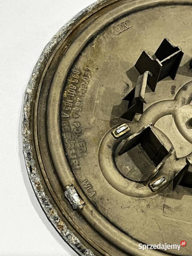 Dekielek felgi 146mm 57mm AUDI 4E0601165A Gostyń sprzedam