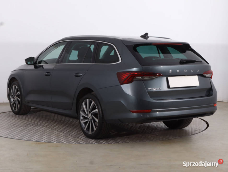 Skoda Octavia 20 TDI Piaseczno
