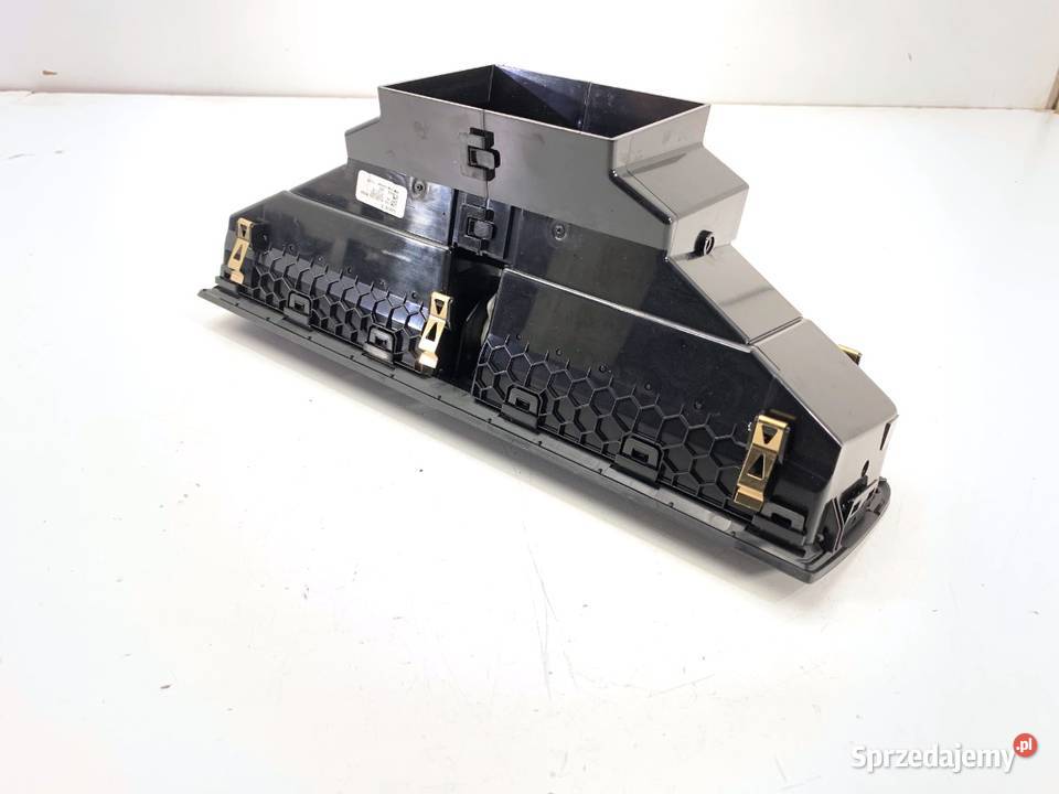 KRATKA NAWIEWU PRZÓD SKODA FABIA III 6V0820951B Kratki nawiewu podkarpackie