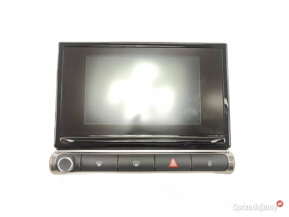 WYŚWIETLACZ NAVI RADIO CITROEN C3 III SX 2016