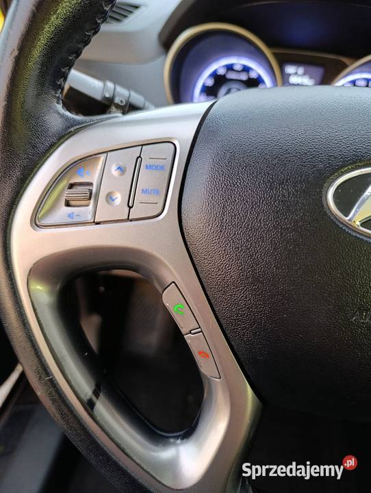 Hyundai ix35 20 LPG 4x4 super stan bogate podkarpackie Rzeszów