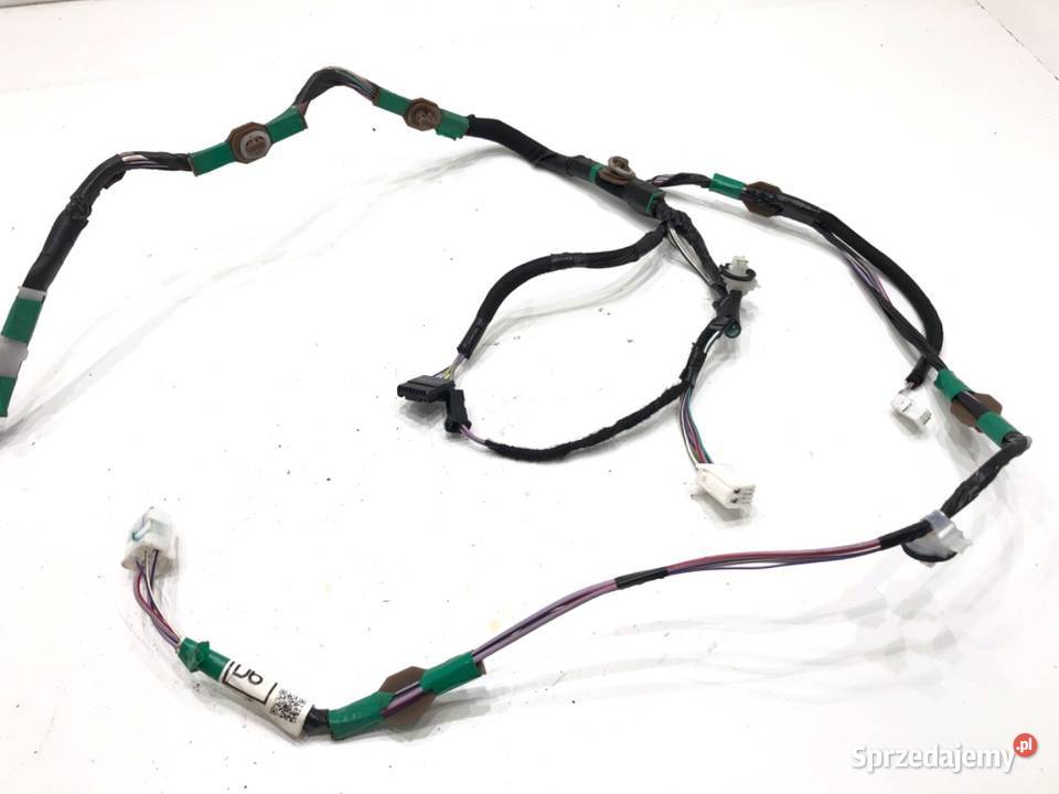 WIĄZKA DRZWI TYŁ PRAWY TOYOTA COROLLA E21 20 152 sprzedam