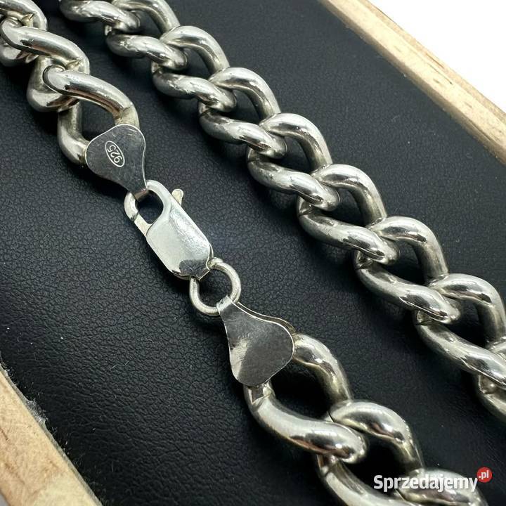 Srebrna Bransoletka PR 925 4841g 22 warmińsko-mazurskie Elbląg sprzedam