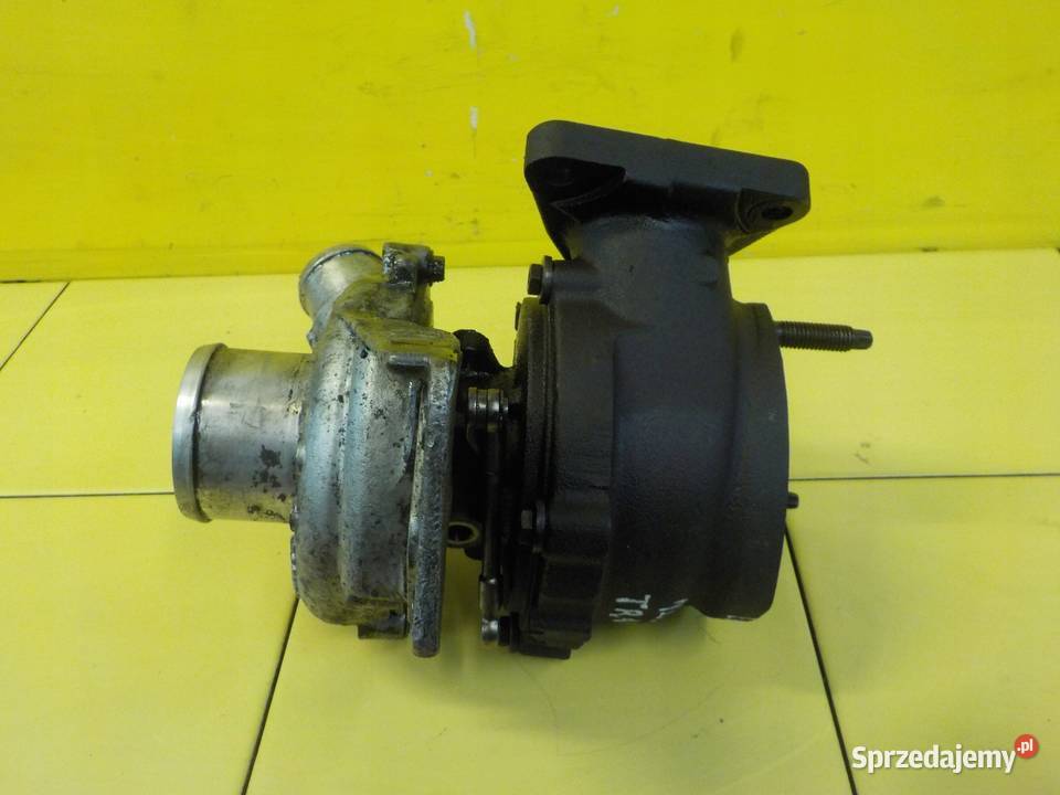 TRANSIT MK7 22 TDCI EURO 5 14r 100 DRFA turbina osobowe świętokrzyskie Suków