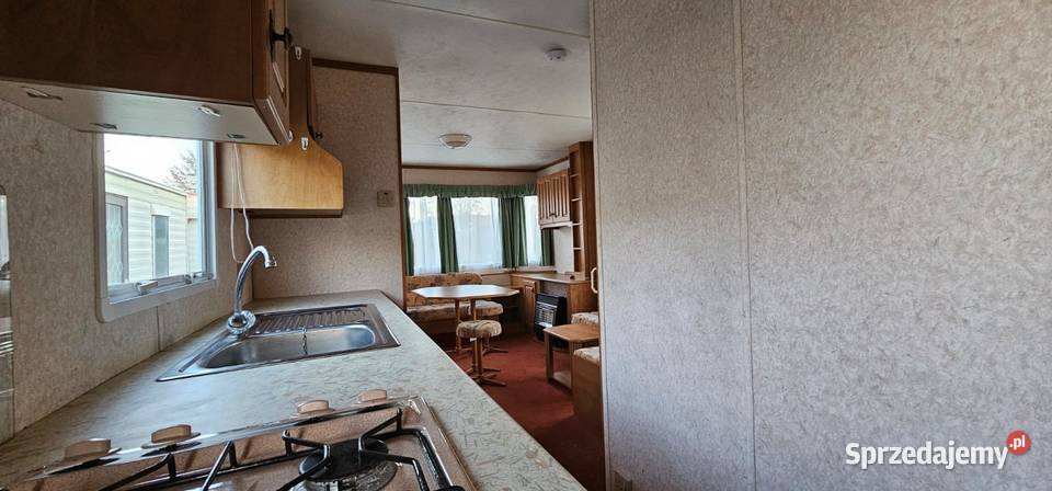 Domek holenderski KESTREL 2 pokoje 487 plac Dom i Ogród