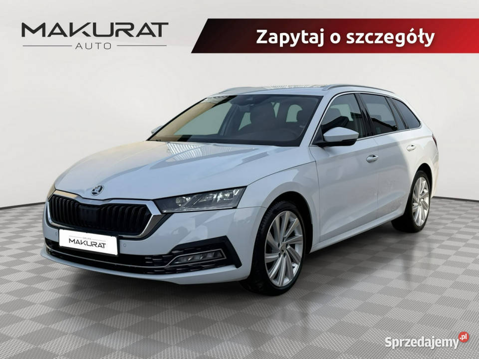 koda Octavia WN6880S15 TSI eTec Style DSG relingi dachowe