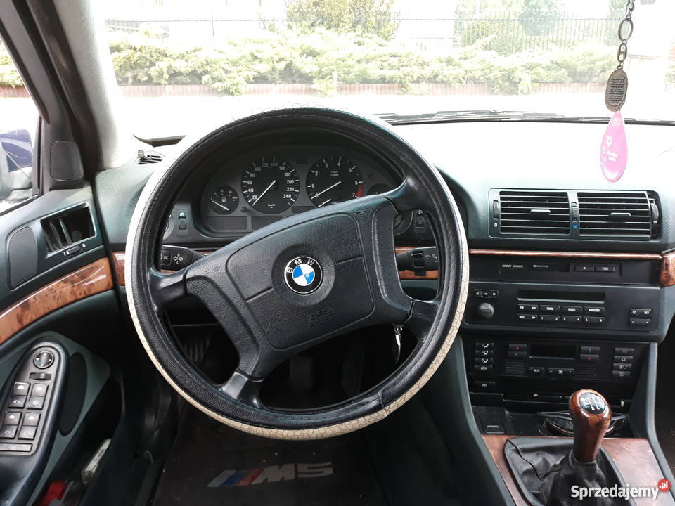 BMW e39 Biała Podlaska