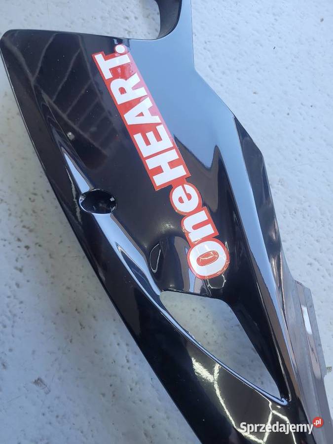 HONDA CBR 1000 RR SC59 PŁUG LEWY OWIEWKA OSŁONA Nowy Tomyśl