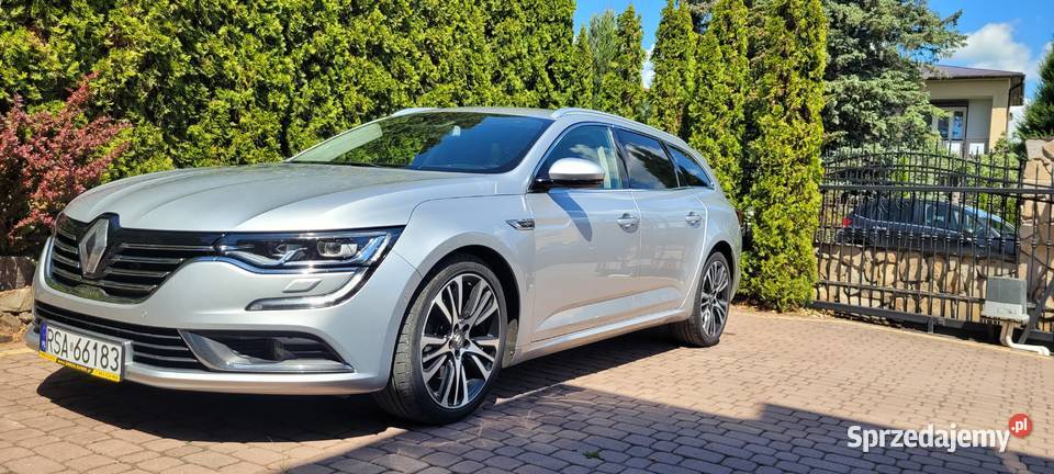Renault Talisman Initiale Bose Masaże 4control Sanok