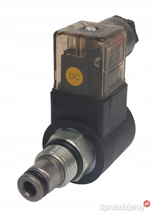 HYDROAKUMULATOR 14L Z Elektrozaworem NC 12V 8735 Solec Kujawski